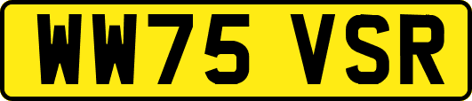 WW75VSR