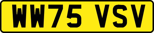 WW75VSV