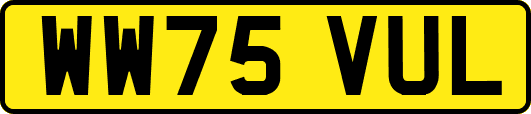 WW75VUL