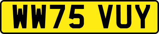WW75VUY