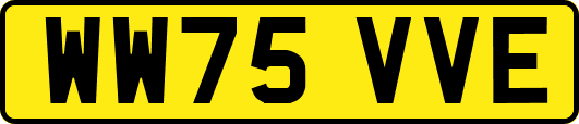 WW75VVE