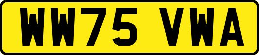 WW75VWA