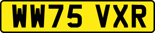 WW75VXR
