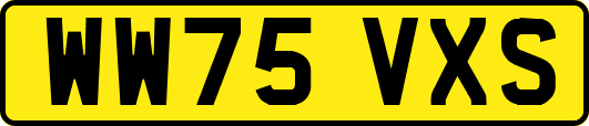 WW75VXS