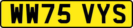 WW75VYS