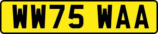 WW75WAA