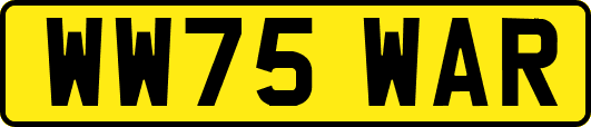 WW75WAR