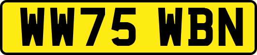 WW75WBN