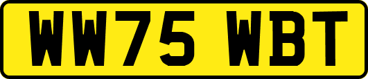 WW75WBT