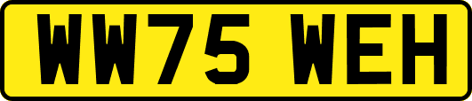 WW75WEH