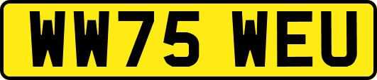 WW75WEU