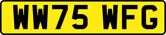 WW75WFG