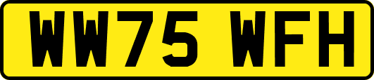 WW75WFH