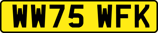 WW75WFK