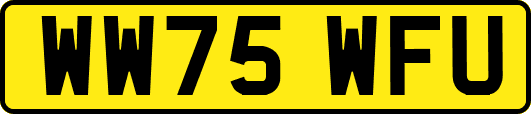 WW75WFU