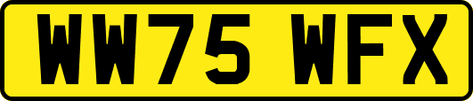 WW75WFX