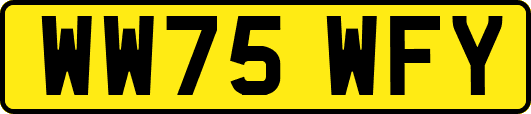 WW75WFY