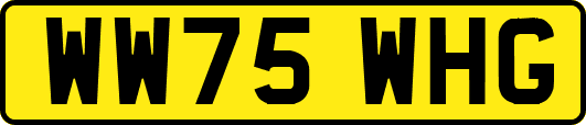 WW75WHG