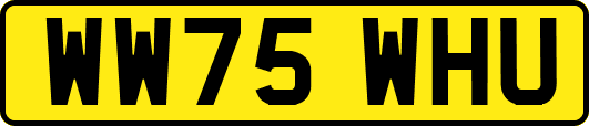 WW75WHU
