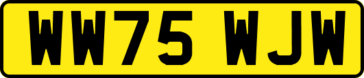 WW75WJW