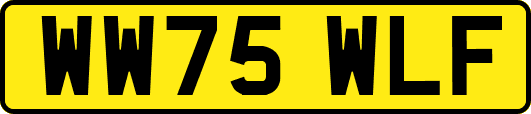 WW75WLF