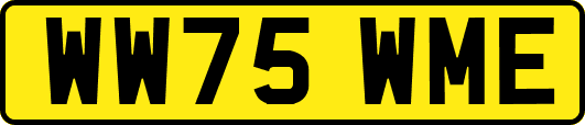 WW75WME