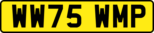 WW75WMP
