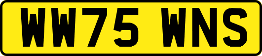 WW75WNS