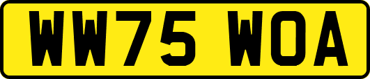 WW75WOA