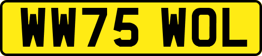 WW75WOL