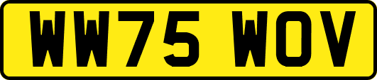 WW75WOV
