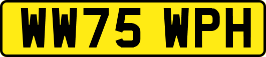 WW75WPH