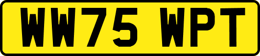WW75WPT