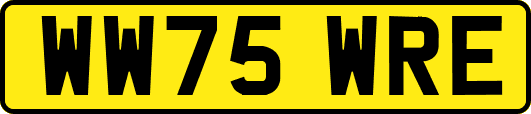 WW75WRE