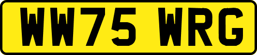 WW75WRG