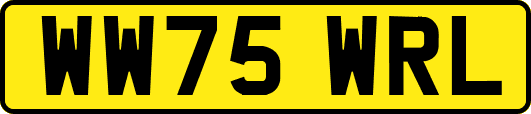 WW75WRL