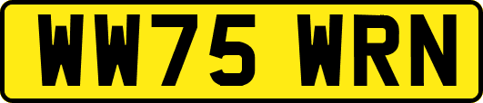 WW75WRN