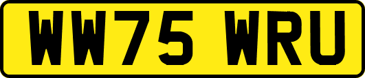 WW75WRU