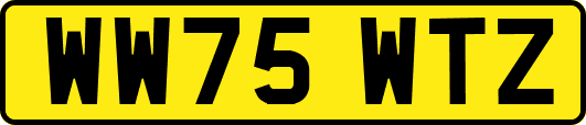 WW75WTZ