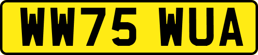 WW75WUA