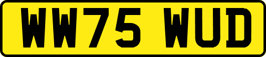 WW75WUD