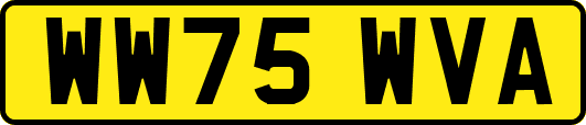 WW75WVA