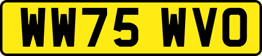 WW75WVO