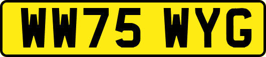 WW75WYG