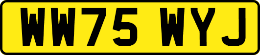 WW75WYJ