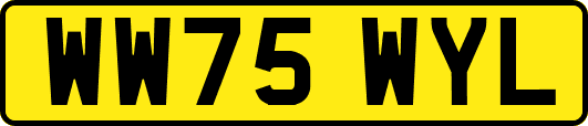 WW75WYL