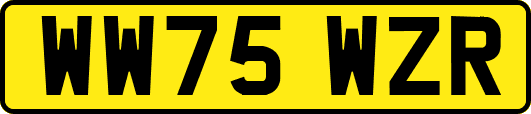 WW75WZR