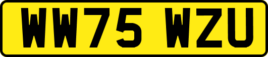 WW75WZU