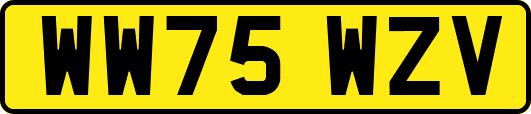 WW75WZV