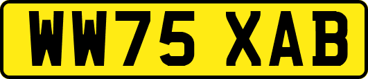 WW75XAB